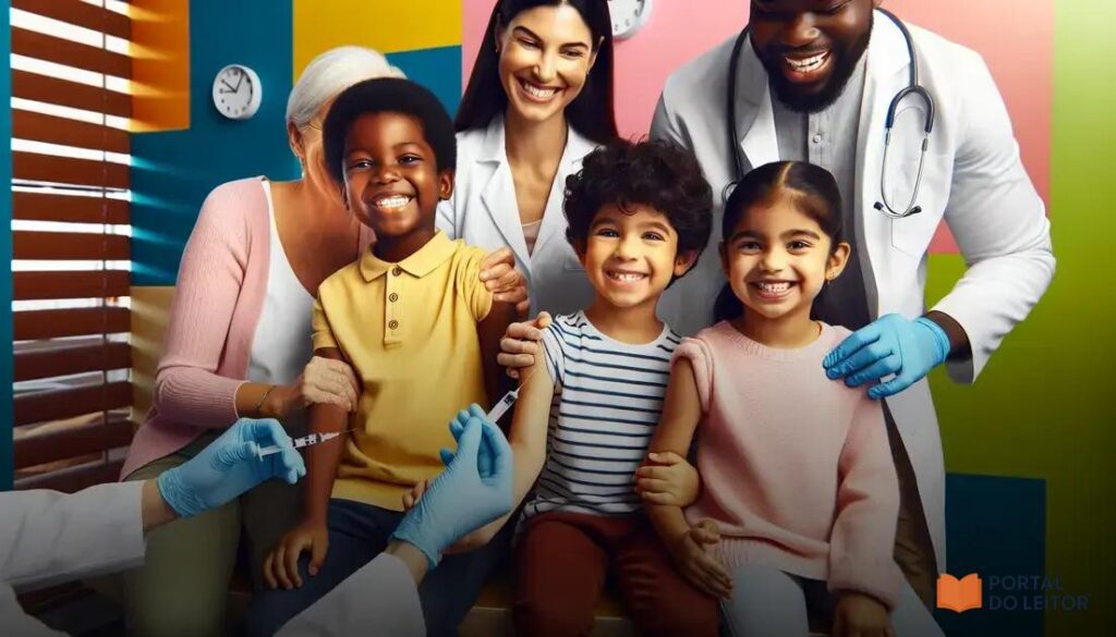 São Paulo atinge imunidade de rebanho para pólio com vacinação infantil