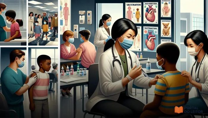 São Paulo alcança imunidade de rebanho com vacina contra pólio